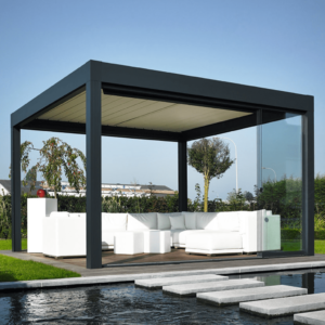 Aluminum Pergola and Gazebos