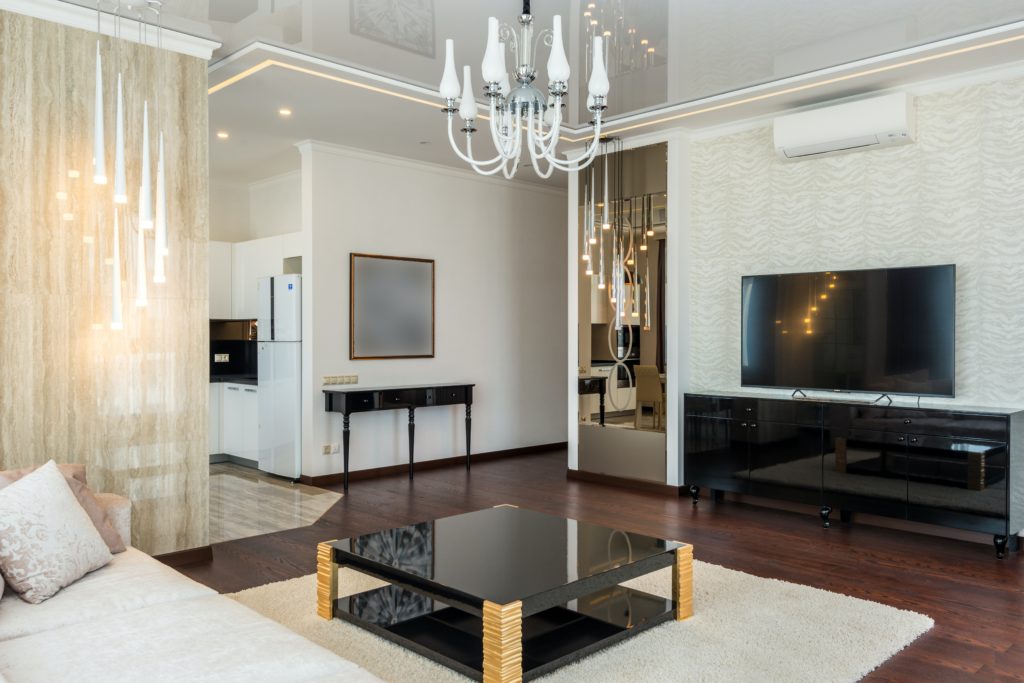 luxury interior design dubai