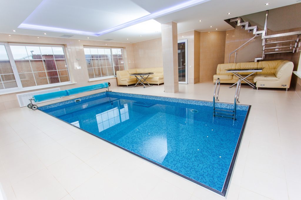 Swimming Pools in Dubai