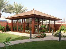 pergola and gazebos companies near me