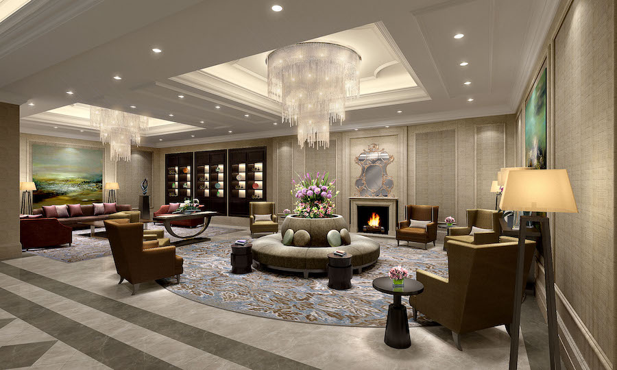 Top 15 Interior Decoration Companies In Dubai To Look Out For 1 Aedas Interiors
