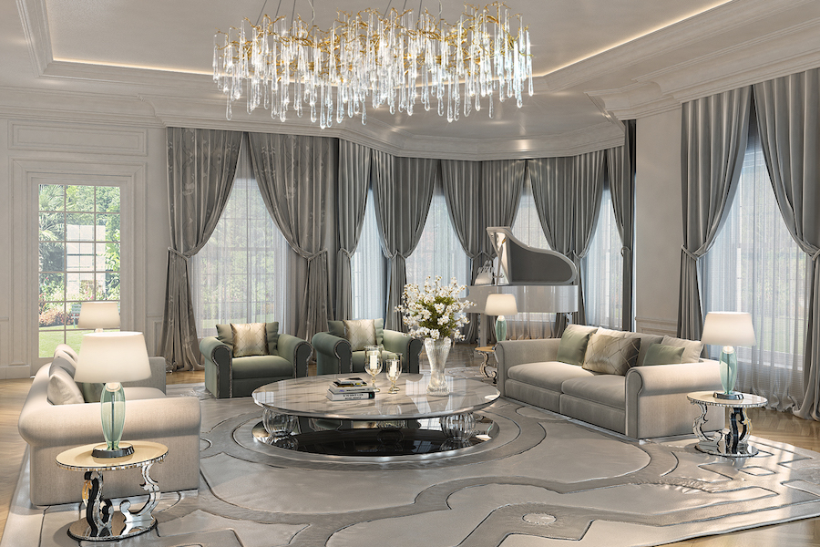 Best Interior design company in Dubai