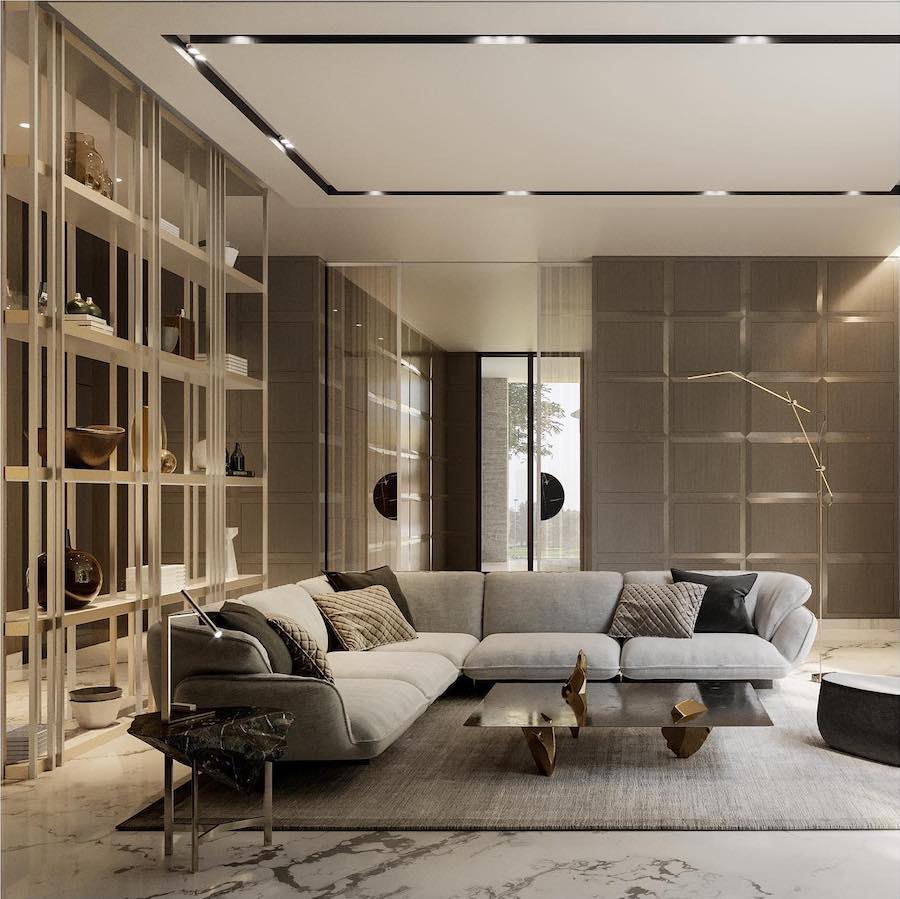 Top 15 Interior Decoration Companies In Dubai To Look Out For 15 Pallavi Dean Roar Interior Designer Dubai